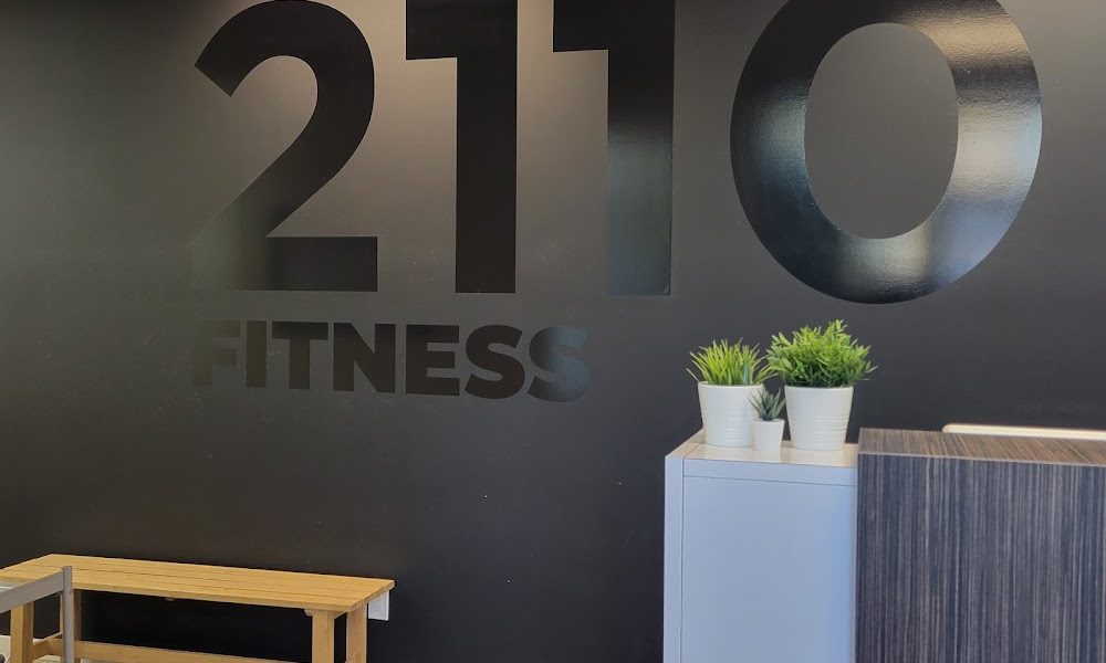 2110 Fitness, Inc.