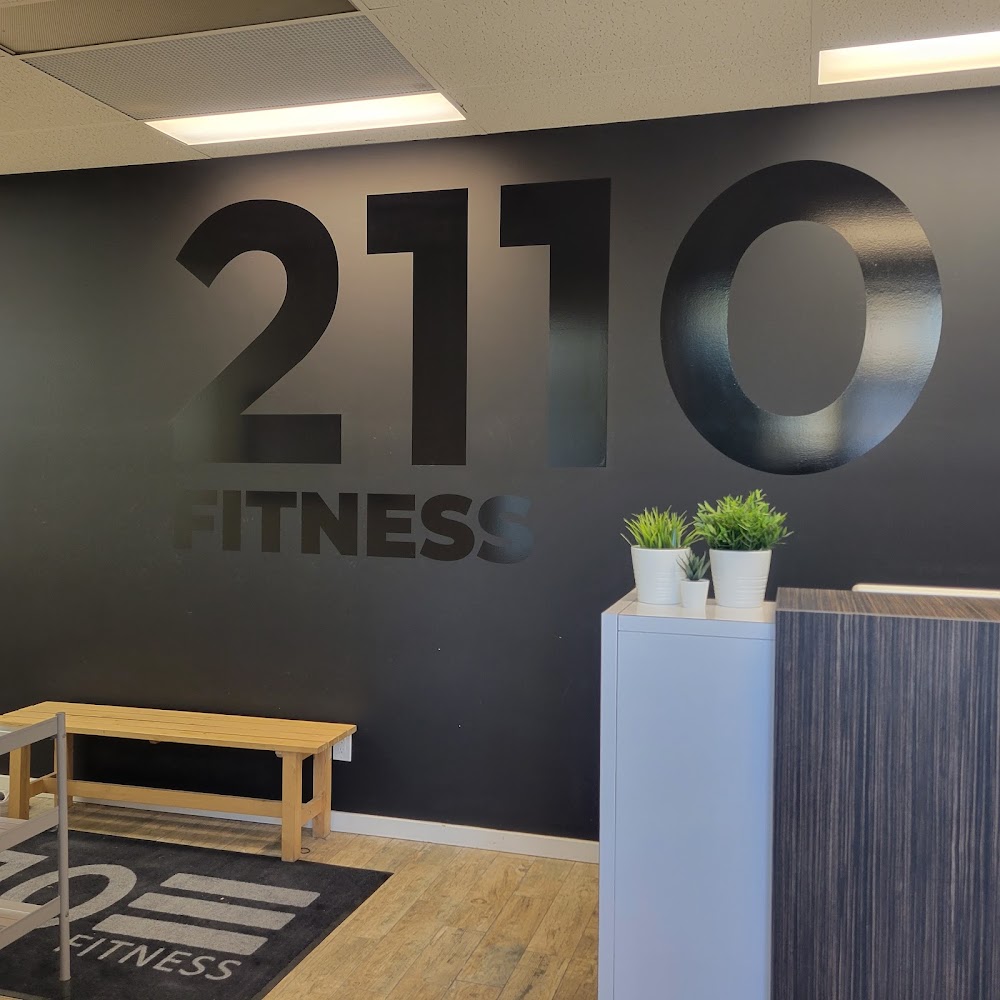 2110 Fitness, Inc.