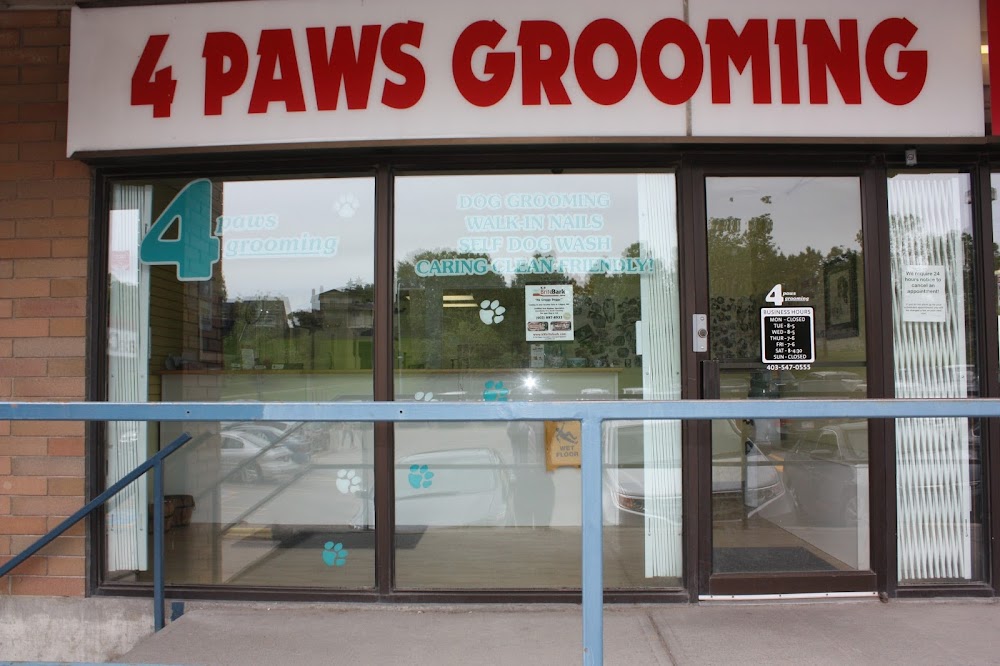4 Paws Grooming
