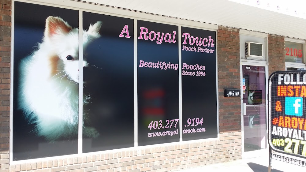 A Royal Touch Pooch Parlour Ltd.