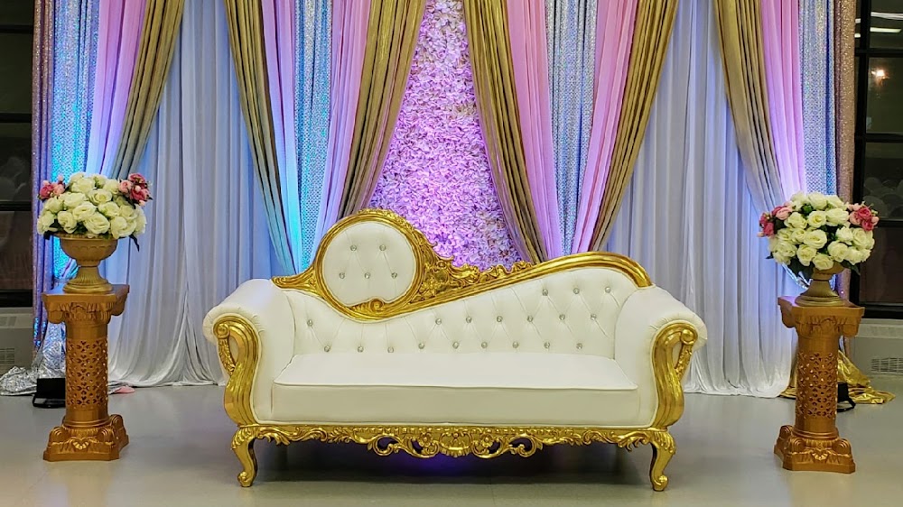 Aims Decor and Party Rentals
