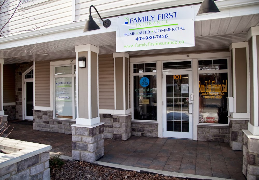 Airdrie Family First Insurance