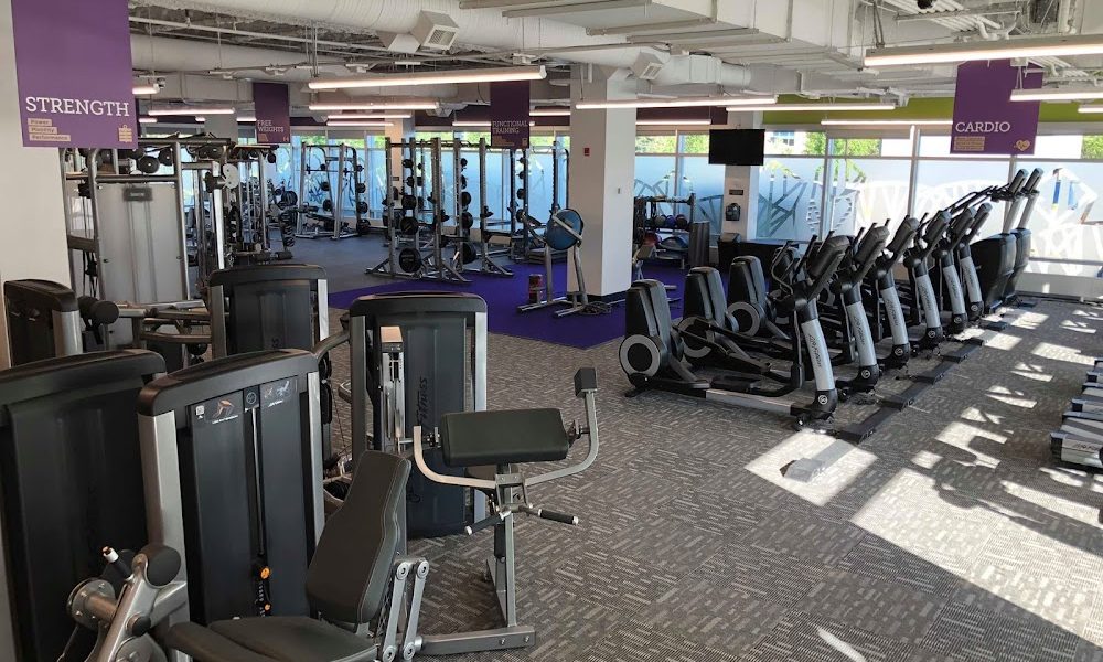 Anytime Fitness