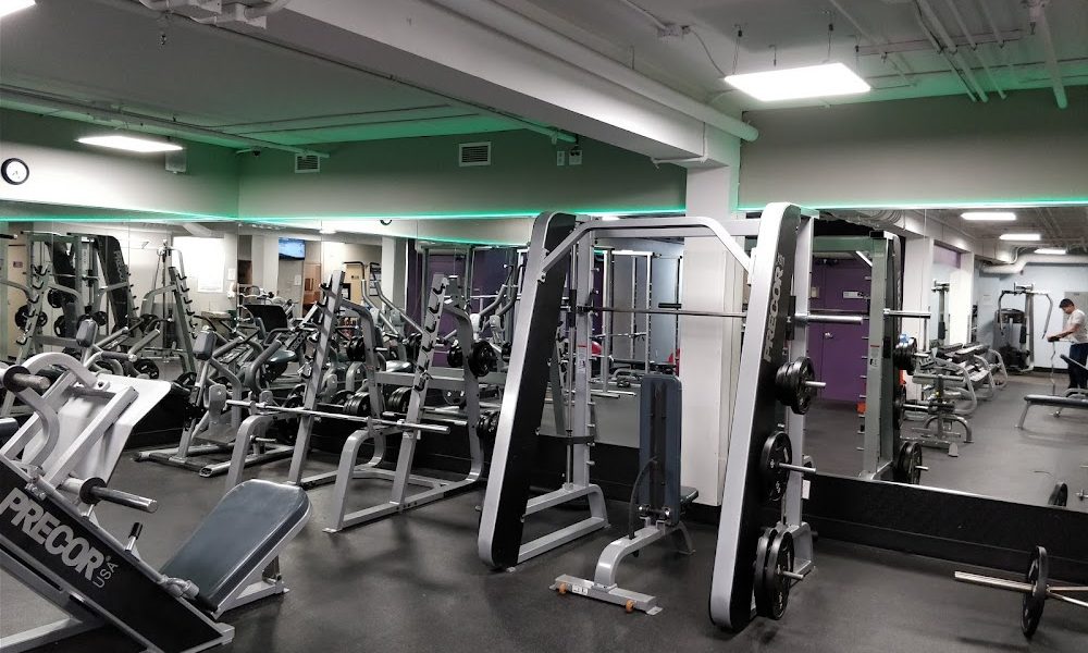 Anytime Fitness