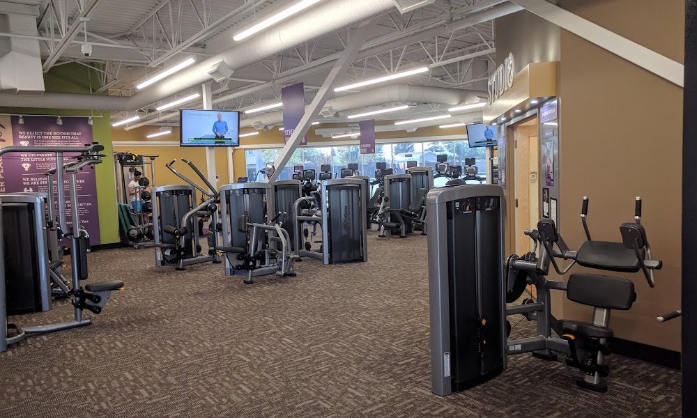 Anytime Fitness