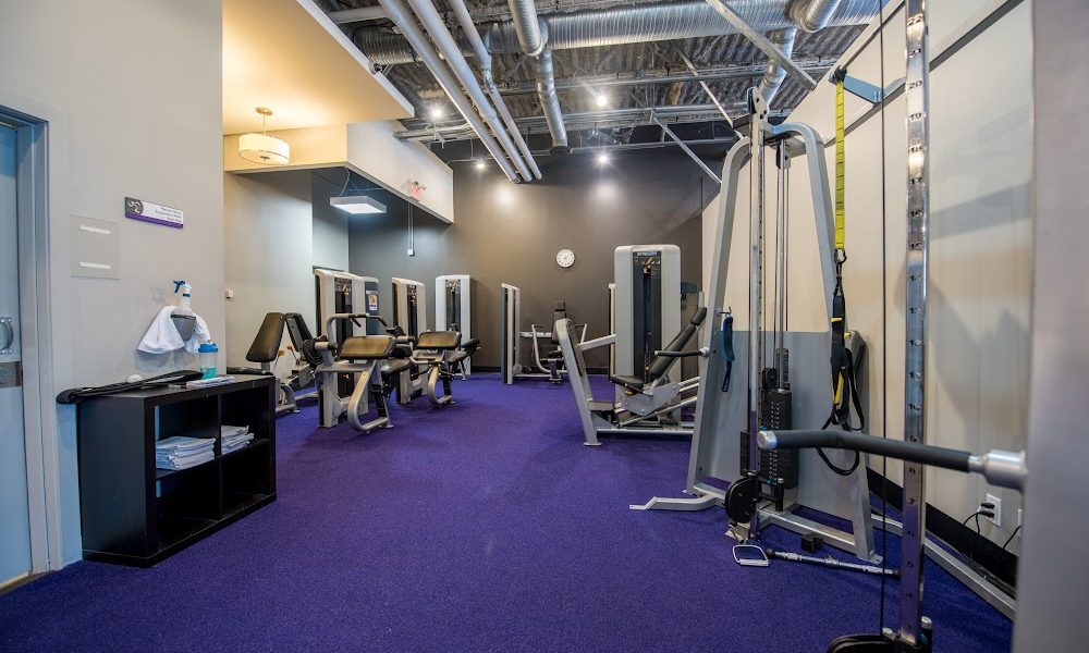 Anytime Fitness