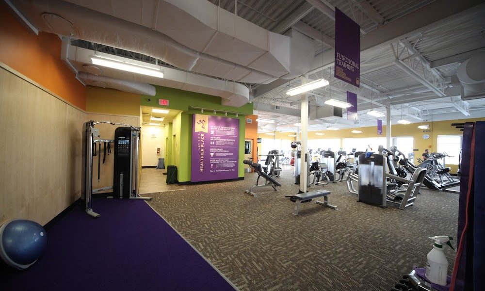 Anytime Fitness Cochrane