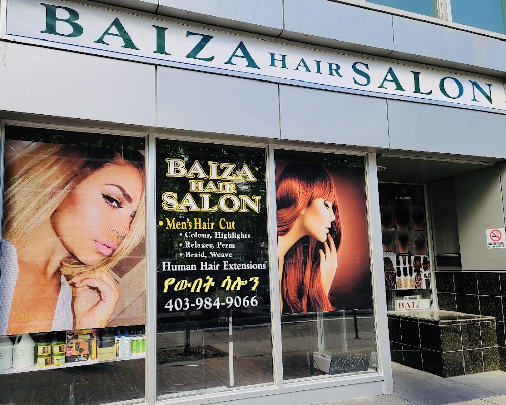 Baiza Hair Salon