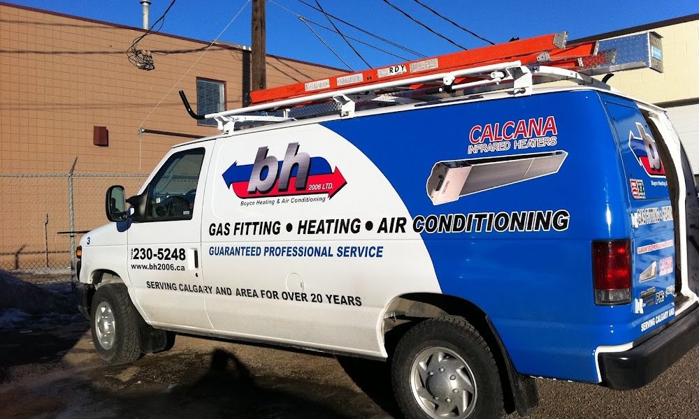 Boyce Heating and Air Conditioning