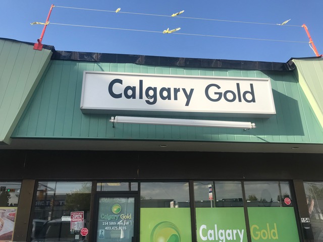 Calgary Gold