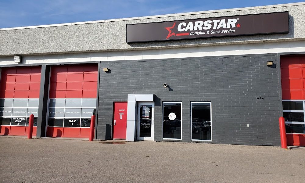 CARSTAR Calgary Shaganappi