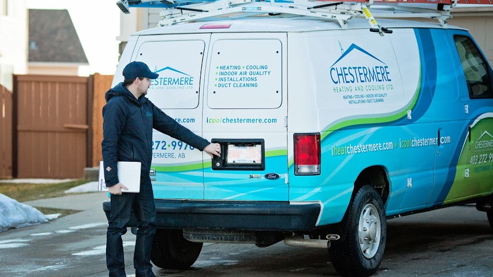 Chestermere Heating and Cooling