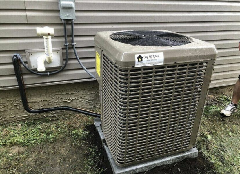 City of Lakes HVAC