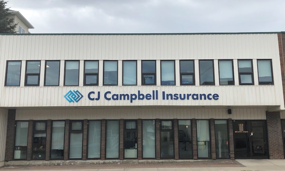 CJ Campbell Insurance