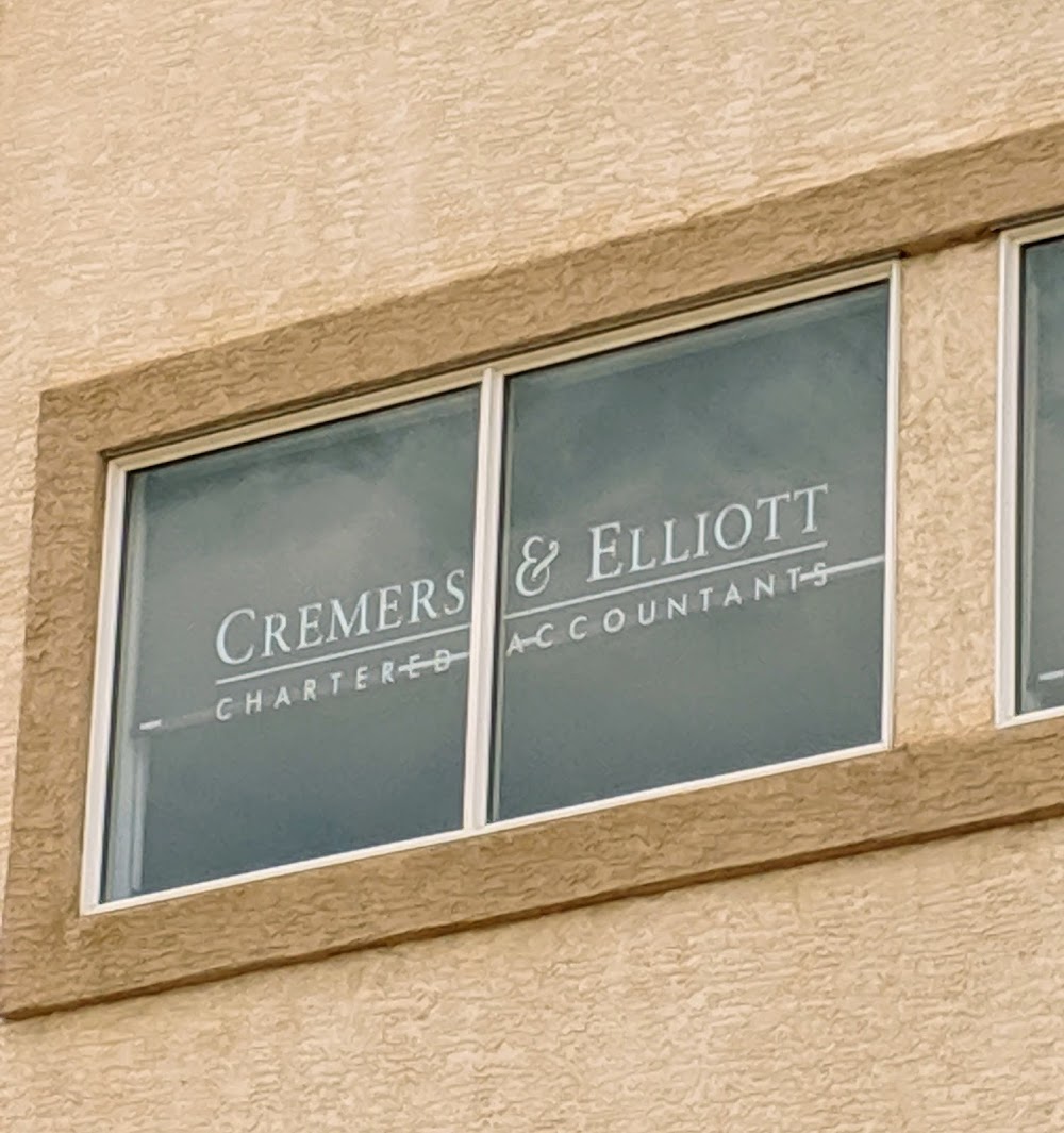 Cremers & Elliott | Chartered Accountants