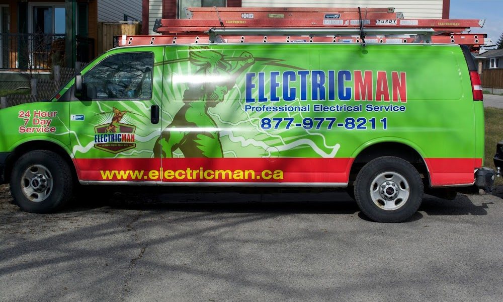 Electricman