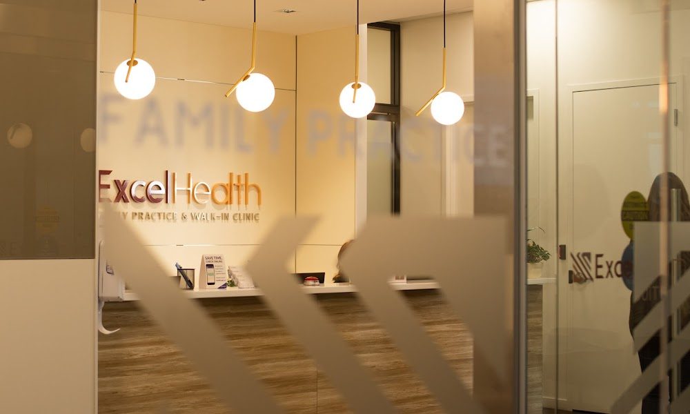 Excel Health Family Practice and Walk-in