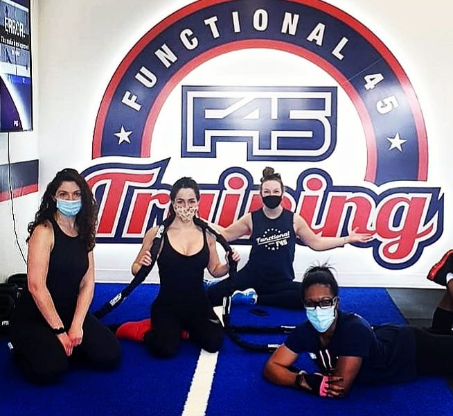 F45 Training Arbour Lake