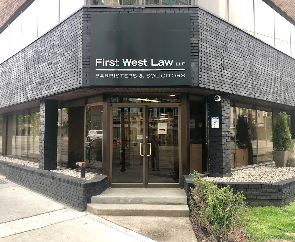 First West Law LLP