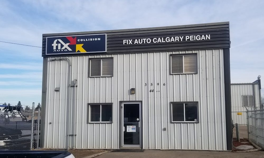 FIX AUTO CALGARY PEIGAN