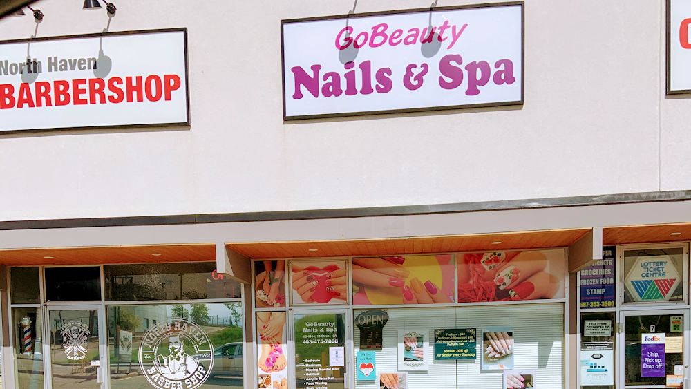 GoBeauty Nails & Spa