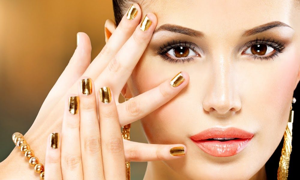 GOLD NAILS SALON AND SPA