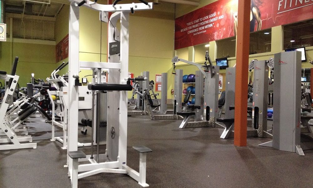 GoodLife Fitness Calgary Canyon Meadows