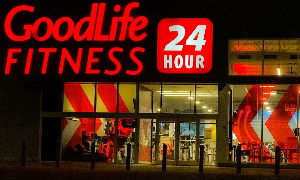 GoodLife Fitness Calgary Sunridge