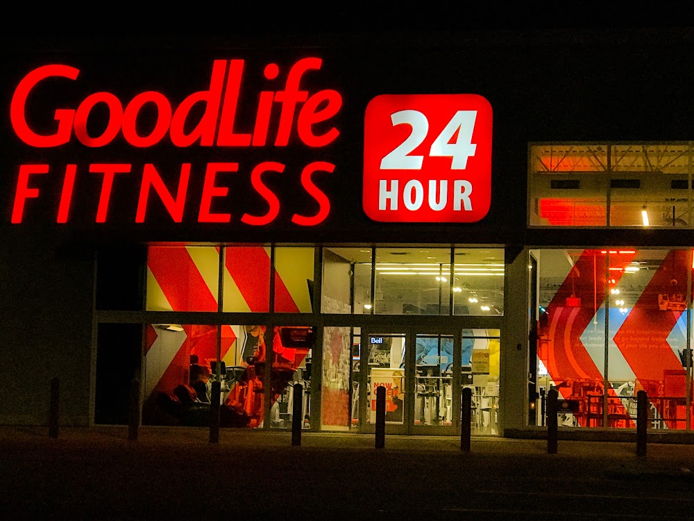 GoodLife Fitness Calgary Sunridge
