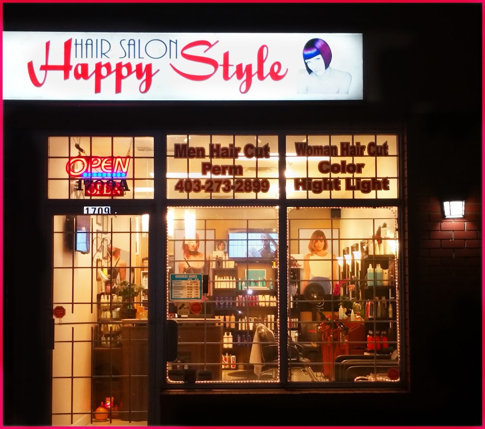 Happy Style Hair Salon