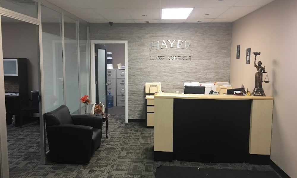 Hayer Law Office