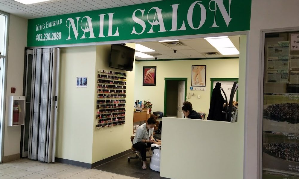 Kim’s Emerald Nail Salon