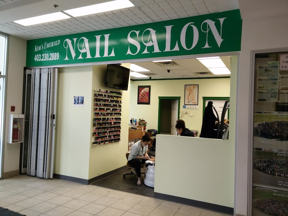 Kim’s Emerald Nail Salon