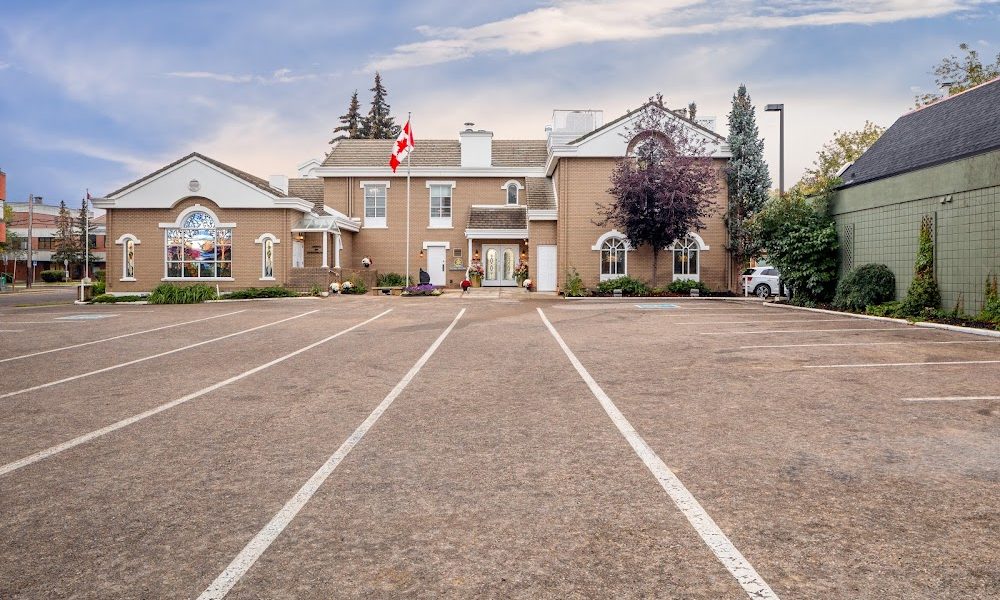 Leyden’s Funeral Home – Calgary