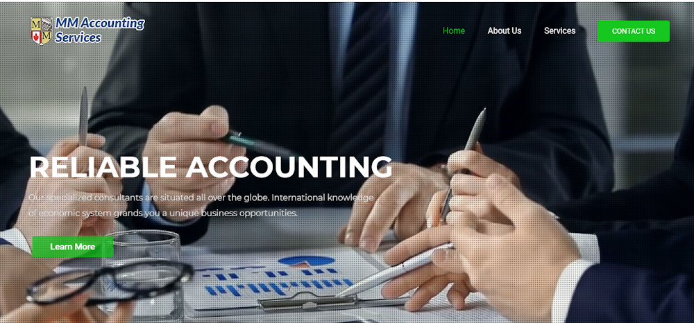 M M Accounting Services