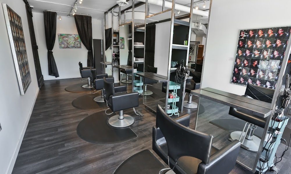 M Salon