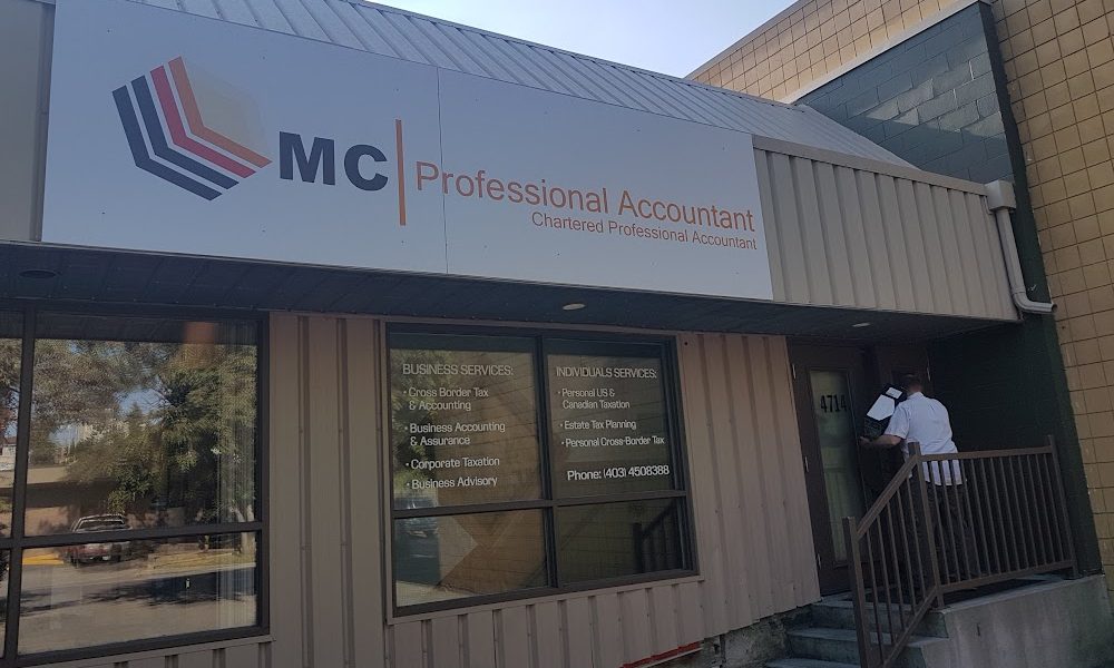 MC Professional Accountant