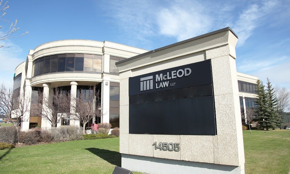 McLeod Law LLP