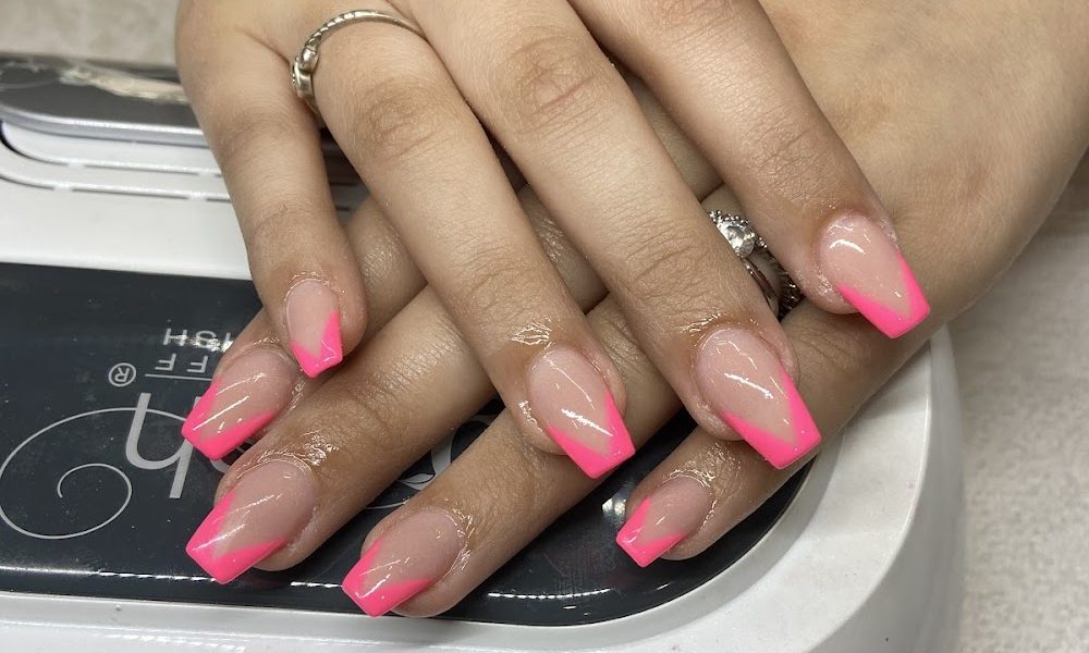 Monterey Park Nails & Spa