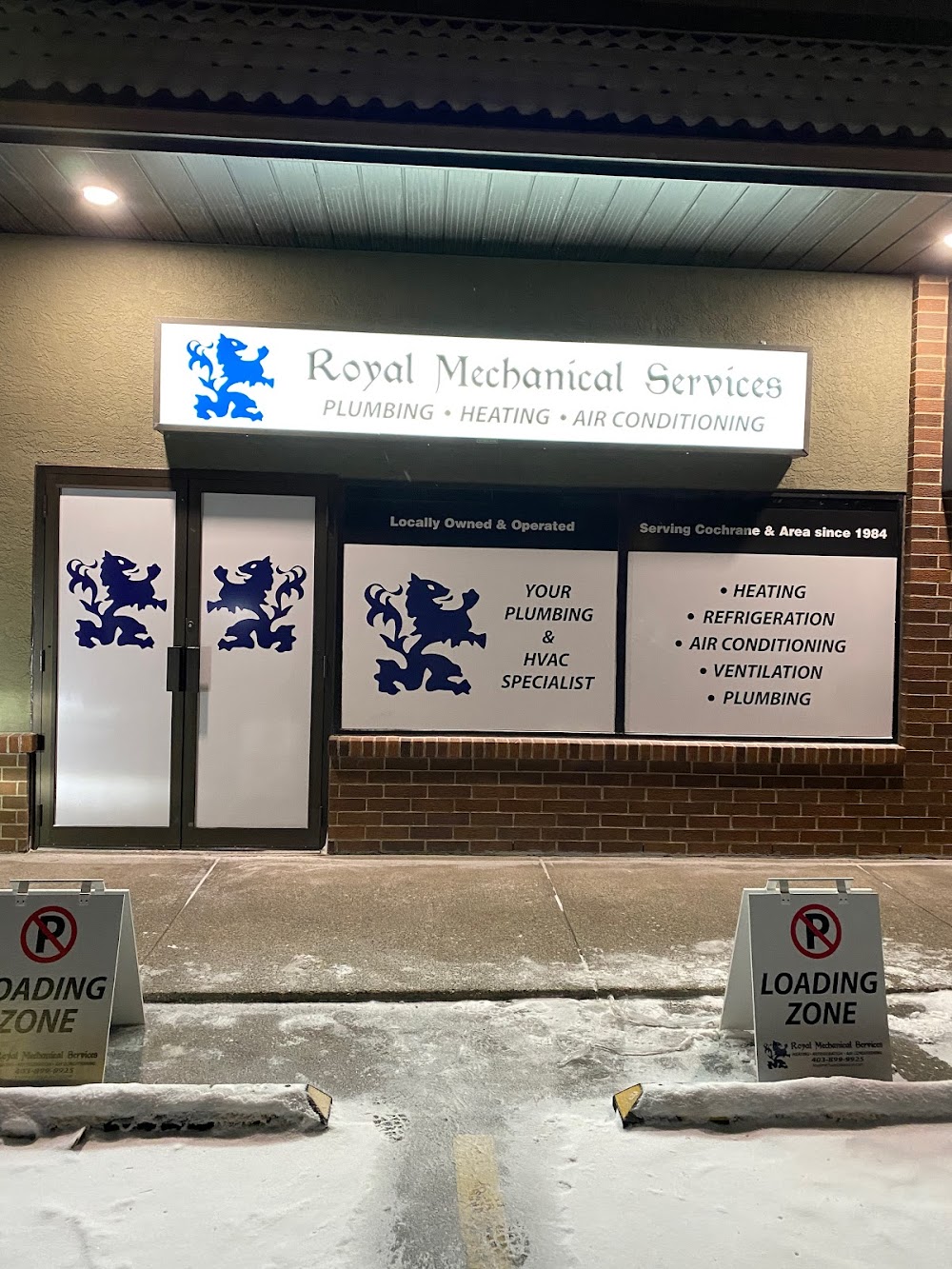 Royal Mechanical Services