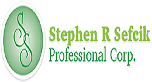 Stephen R Sefcik-financial Company, Accounting Services Bookkeeping , Estate tax accountants