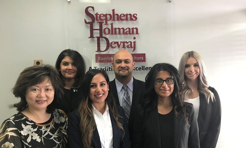 Stephens Holman Devraj Personal Injury Lawyers