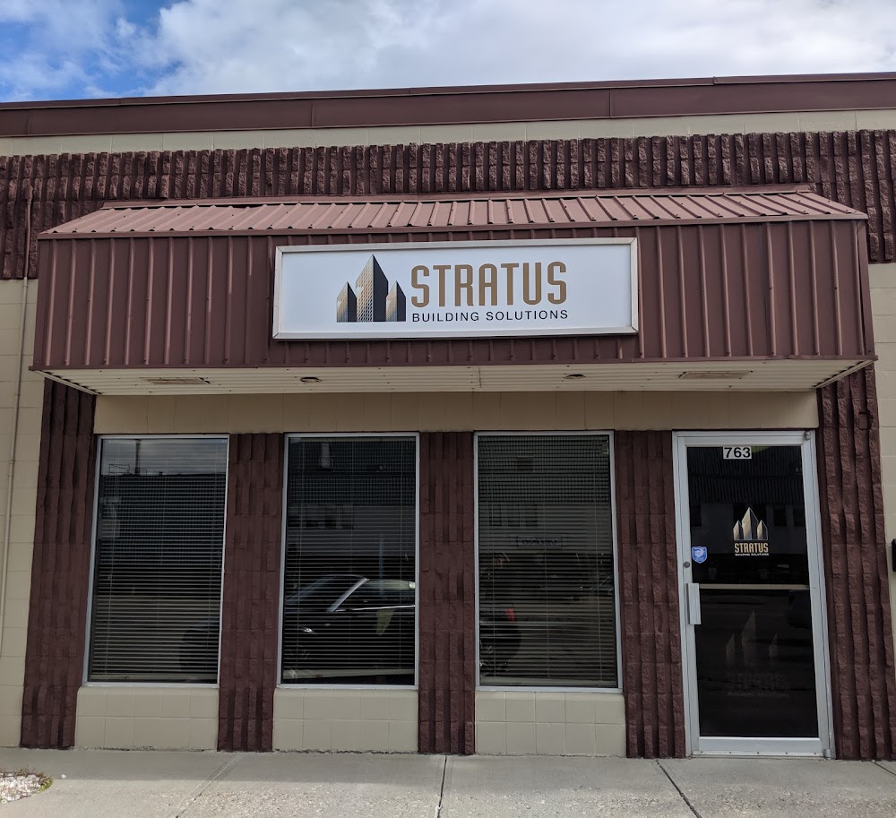 Stratus Building Solutions | Commercial Cleaning and Janitorial Services
