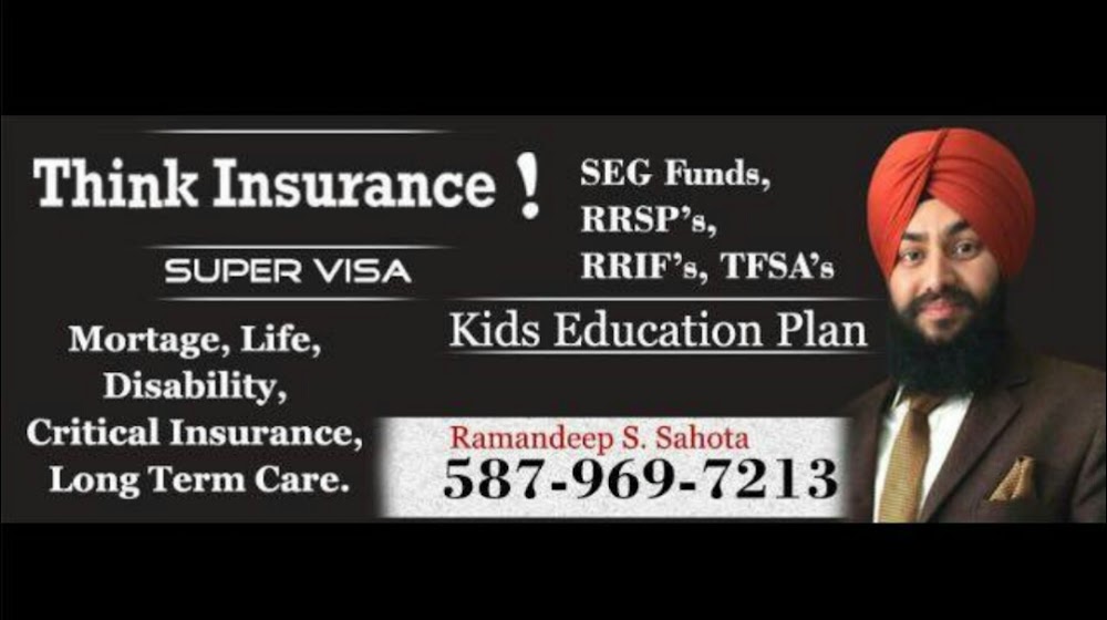 Think Insurance – Ramandeep Sahota