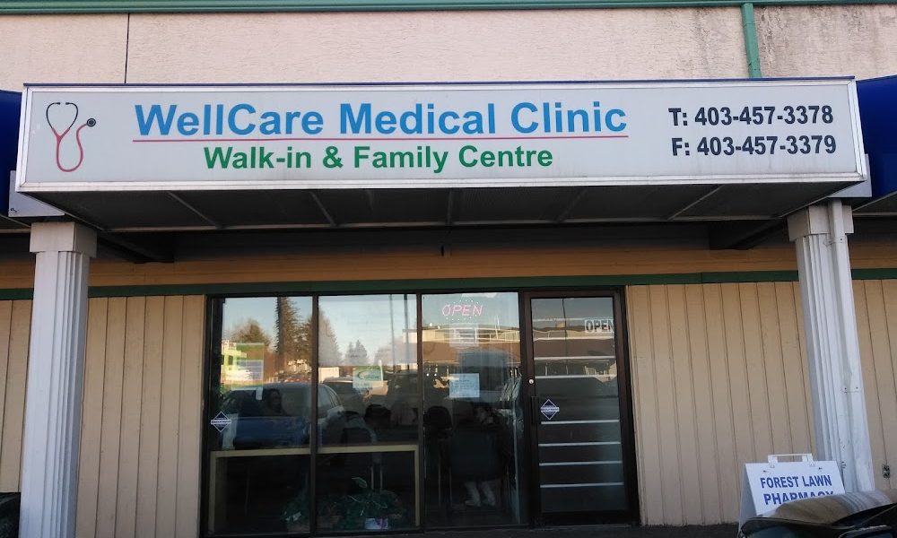 Wellcare Medical Clinic- Family and Walk-in clinic