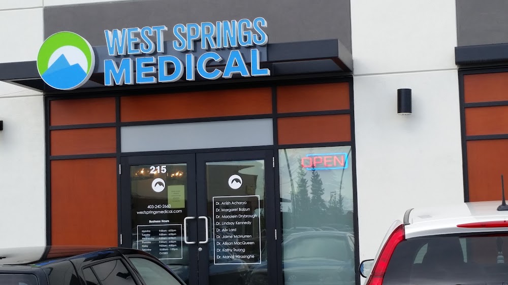 West Springs Medical