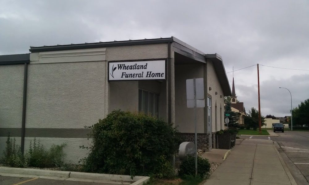 Wheatland Funeral Home Ltd.